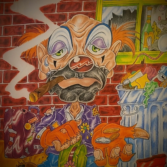 Original Art - Picture 2 of 2